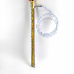 Kegland Auto Siphon Racking Cane Easy Jiggler - Stainless Steel