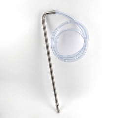 Kegland Auto Siphon Racking Cane Easy Jiggler - Stainless Steel