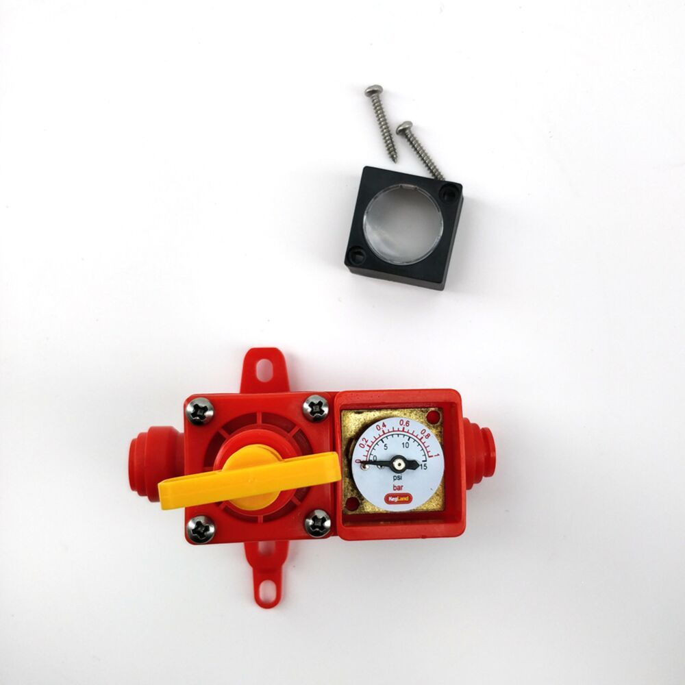 BlowTie Diaphragm Spunding Valve V2