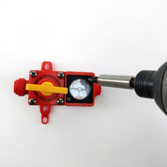 BlowTie Diaphragm Spunding Valve V2