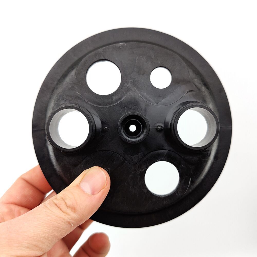 FermZilla Temp Twister Lid - Predrilled