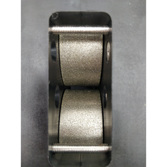 MaltZilla with Integrated 24v Motor - The Diamond Grain Mill - Premium Diamond Rollers