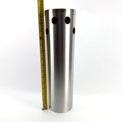 4 tap Stainless Steel Beer Tower