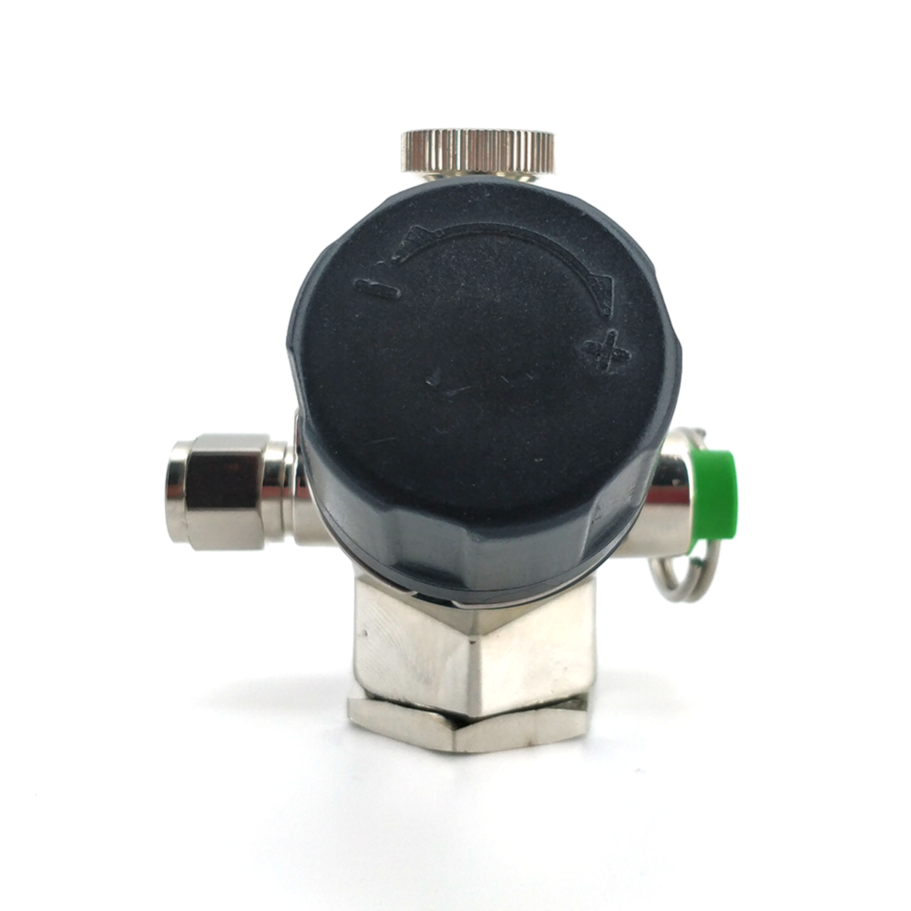 KegLand Mini 360 Core Actuator Regulator - Sodastream & 16g Bulb Compatible
