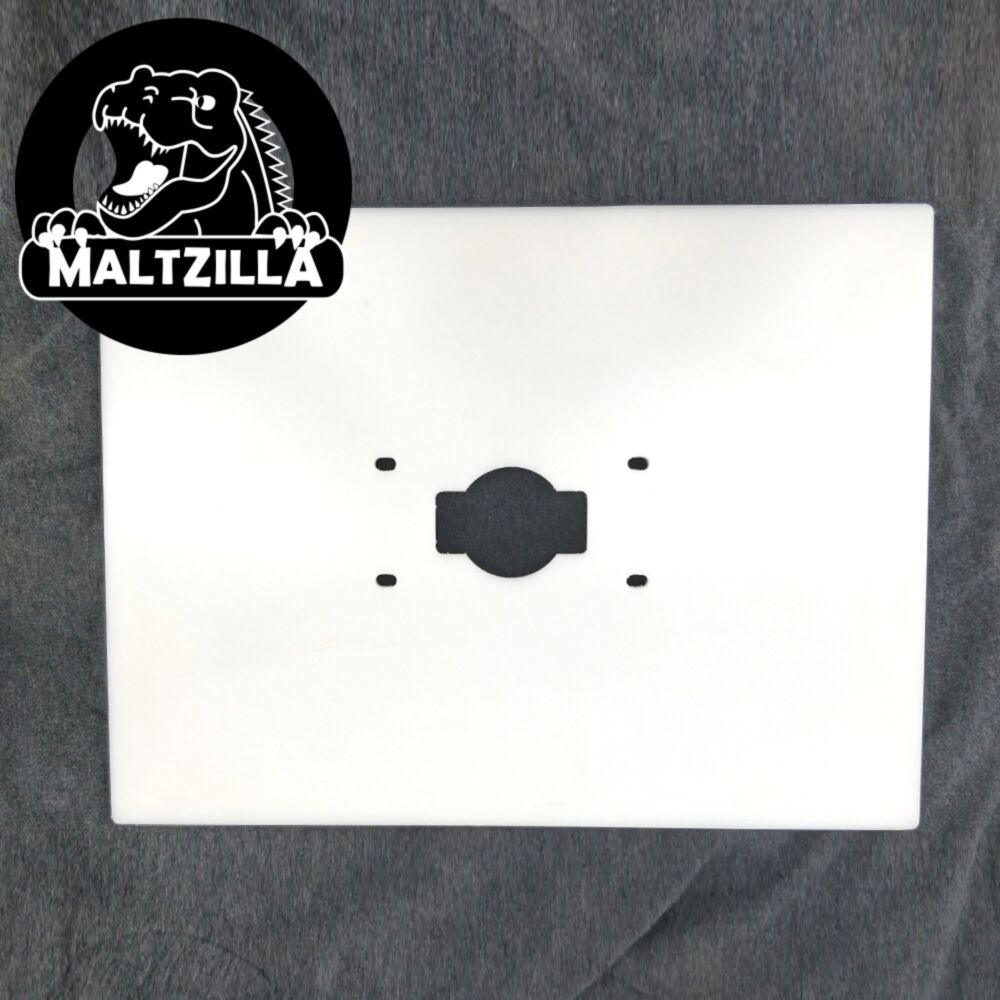 MaltZilla with Integrated 24v Motor - The Diamond Grain Mill - Premium Diamond Rollers