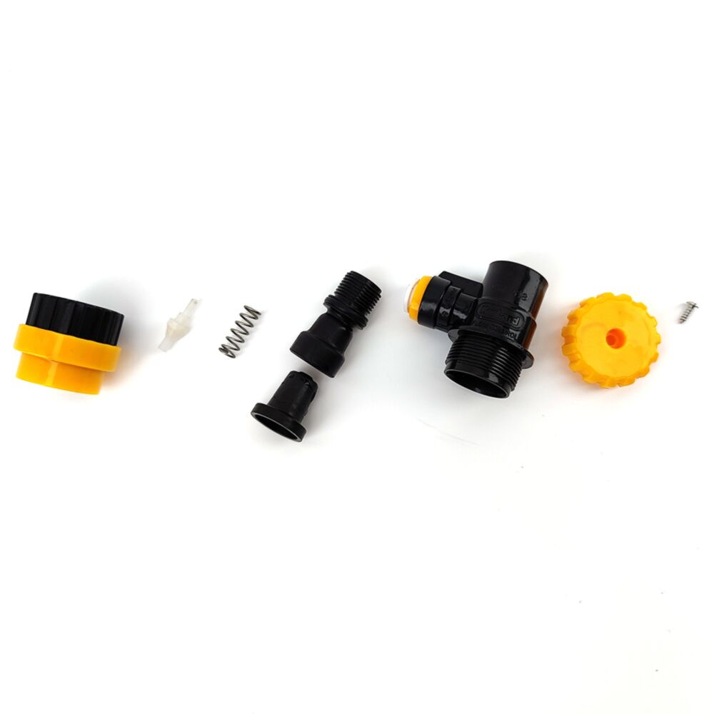 Flow Control - Duotight 8mm (5/16") Ball Lock Disconnect - LIQUID