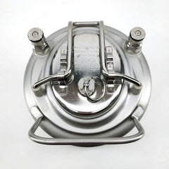 2.9L Ball Lock Keg - with Corny Keg Lid