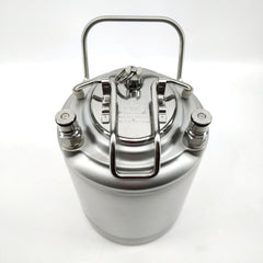 2.9L Ball Lock Keg - with Corny Keg Lid