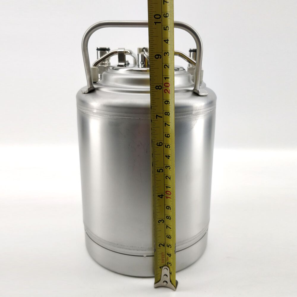 2.9L Ball Lock Keg - with Corny Keg Lid