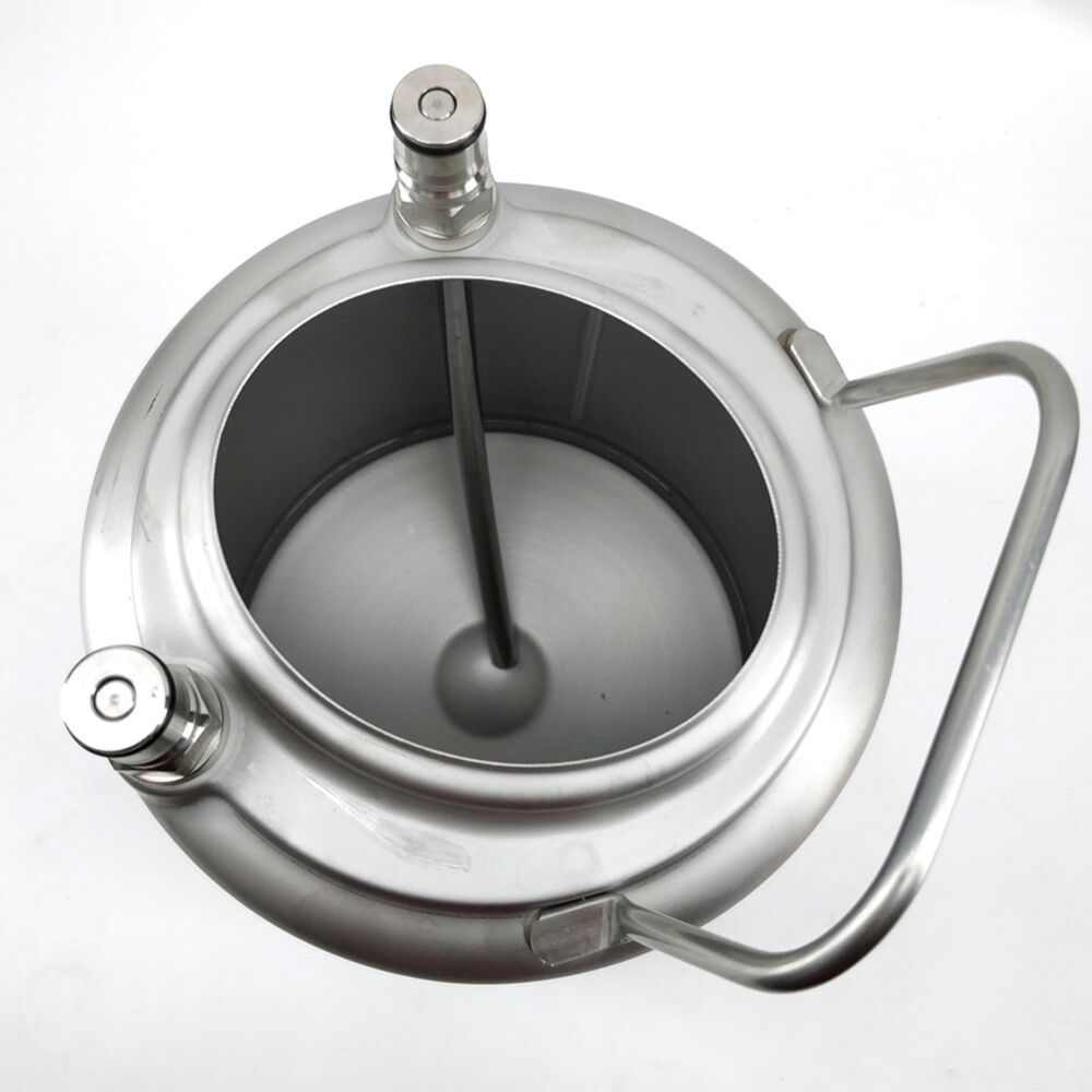 2.9L Ball Lock Keg - with Corny Keg Lid