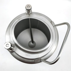 2.9L Ball Lock Keg - with Corny Keg Lid