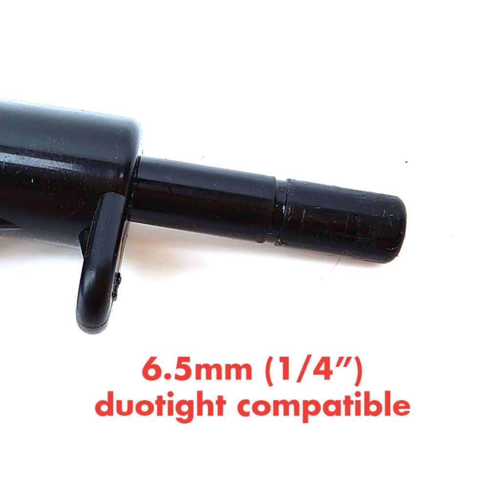 Duo-Bronco / Duo-Party Tap - 6.35mm (1/4") duotight compatible
