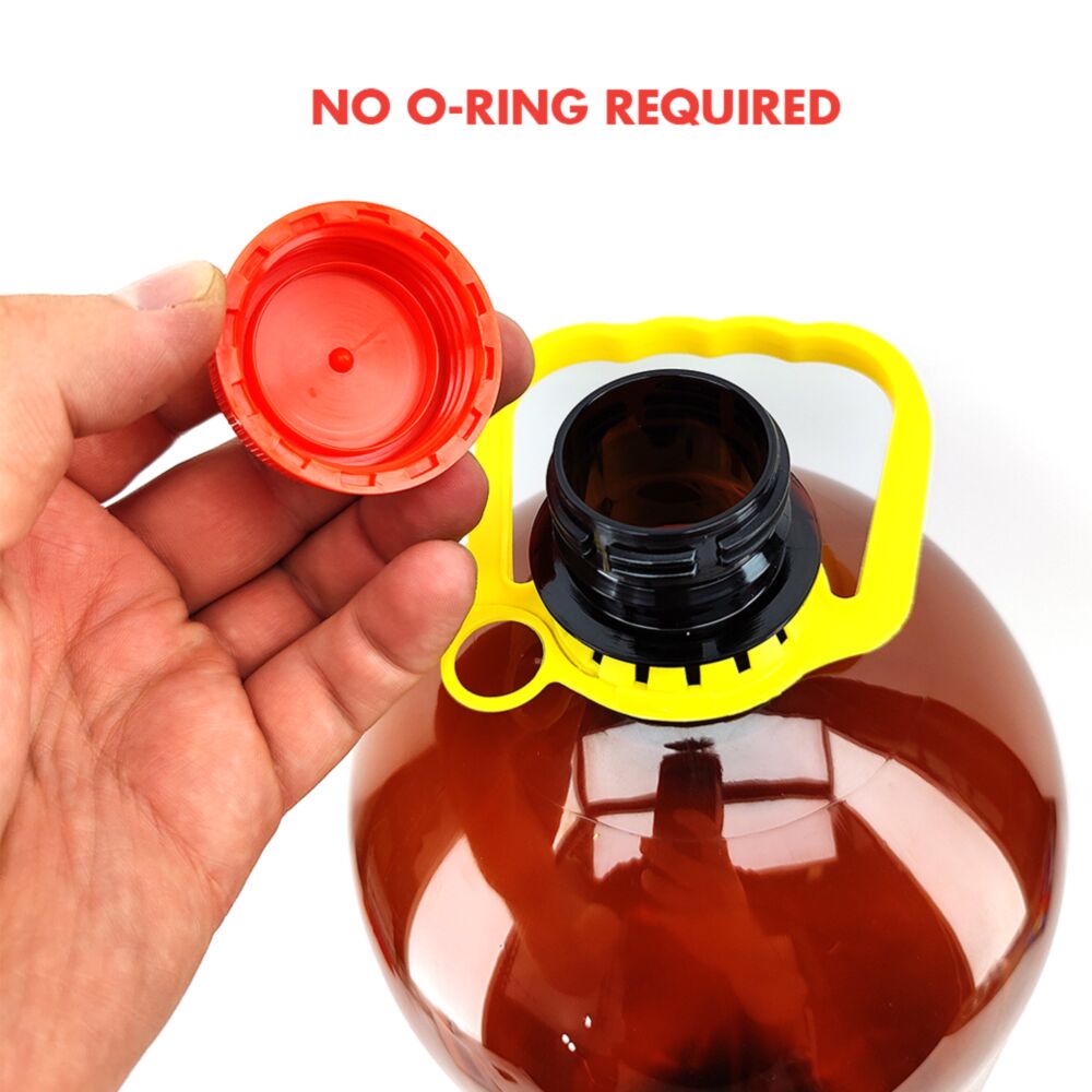 8L Oxebar PET Keg(s) PLUS Accessories