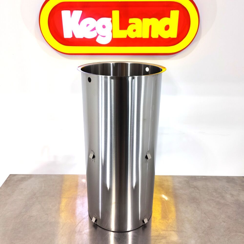 Brewzilla 35L (G3) - Extended Malt Pipe for Boiler Extension (Stainless steel)