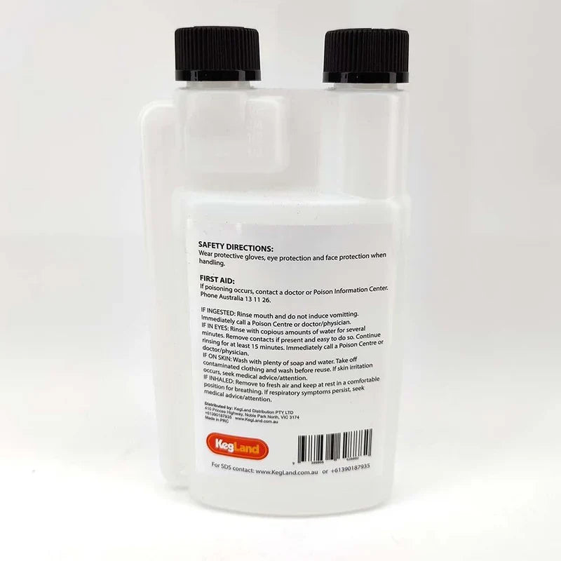 Lactic Acid 88% - pH Adjuster (500ml) 16oz