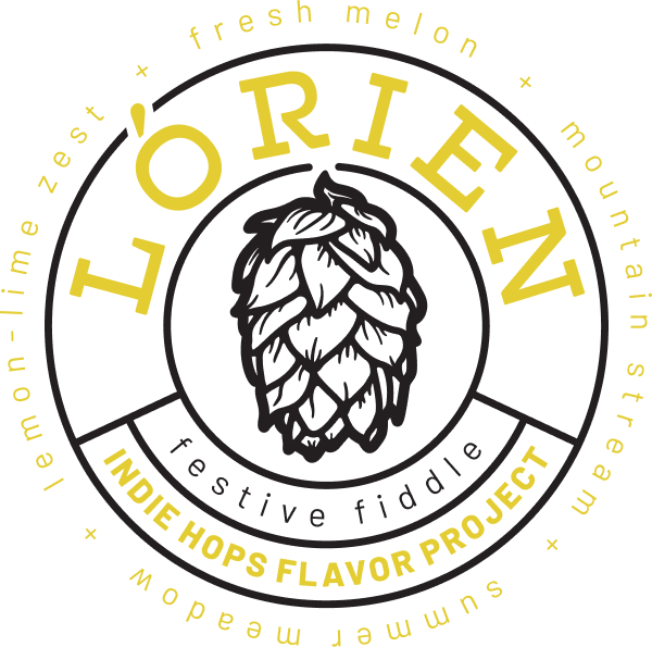 Lórien® - Indie Hops T90 pellets 2025
