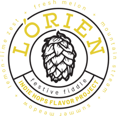 Lórien® - Indie Hops T90 pellets 2025