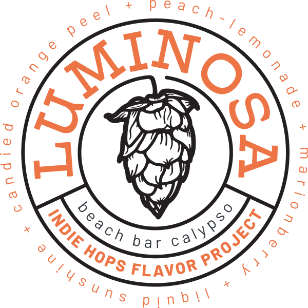 Luminosa® - Indie Hops T90 pellets 2025