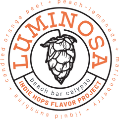 Luminosa® - Indie Hops T90 pellets 2025