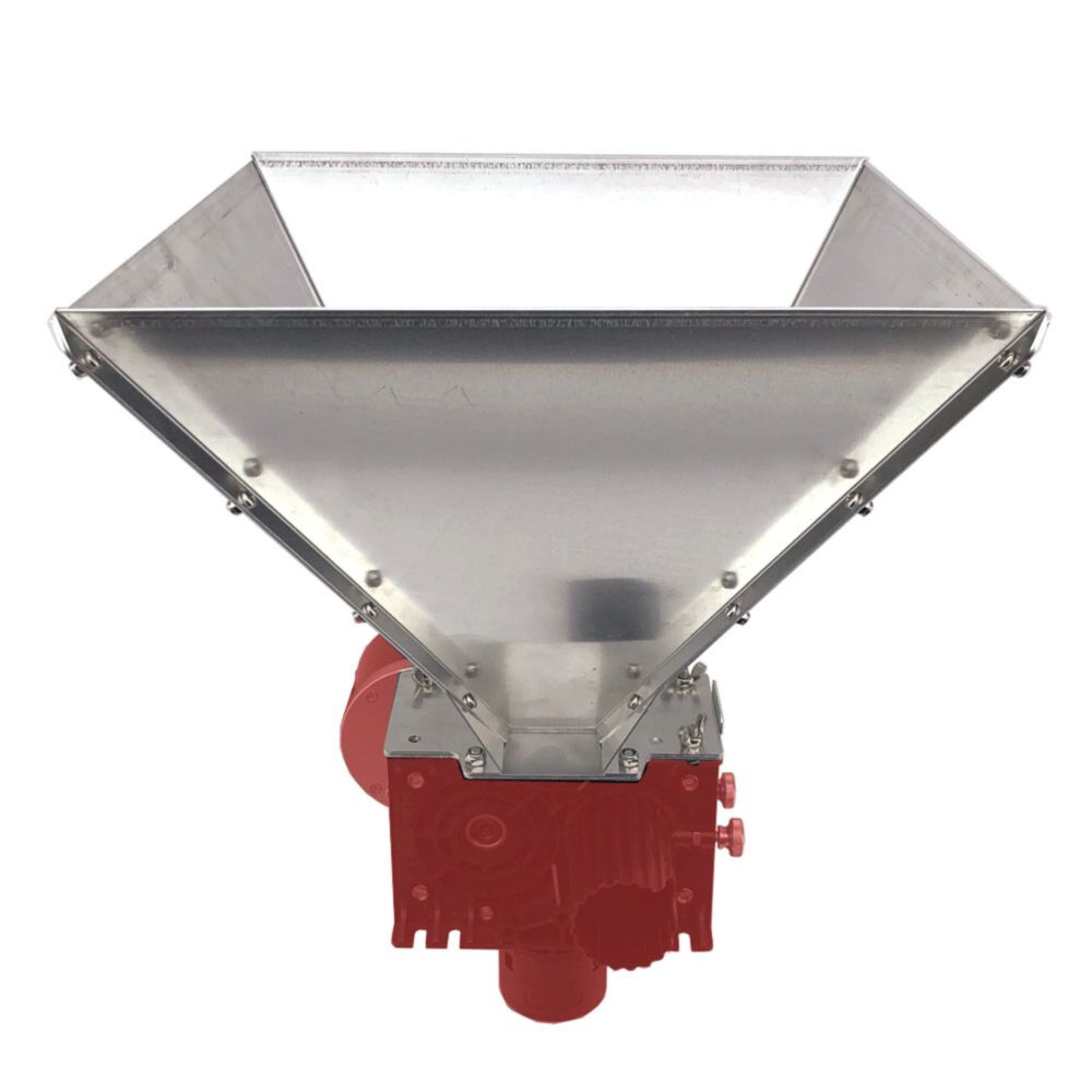 MaltZilla with Integrated 24v Motor - The Diamond Grain Mill - Premium Diamond Rollers