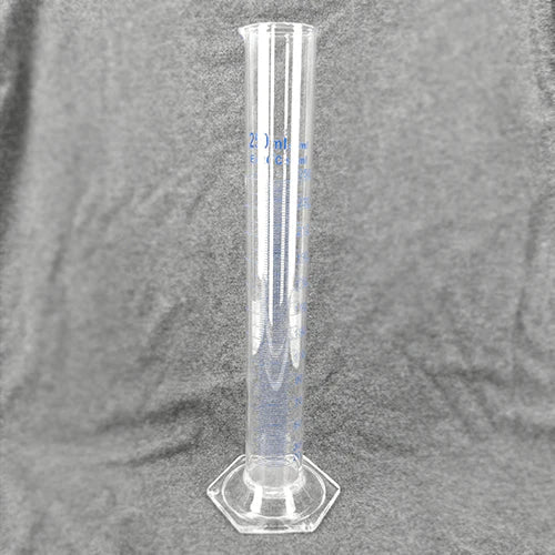 Glass Measuring Cylinder 250ml