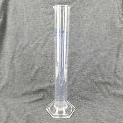 Glass Measuring Cylinder 250ml