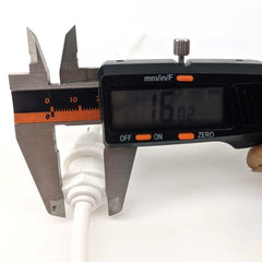 3/8" x 3/8" Bulkhead with Locknut