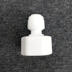6.35mm (¼') Female x ½' Female Thread