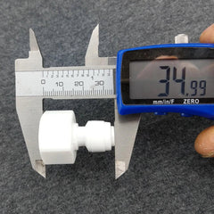 6.35mm (¼') Female x ½' Female Thread