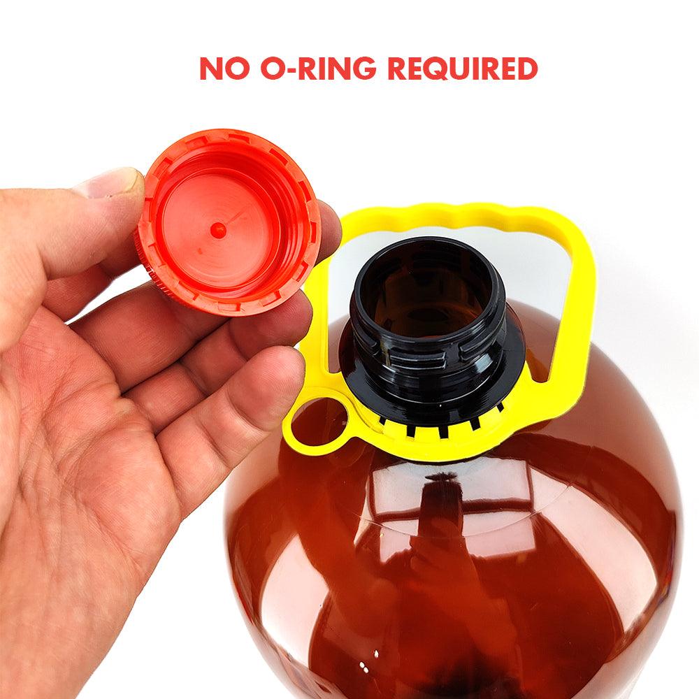 8L Oxebar PET Keg