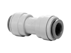 John Guest Equal Straight Connector 1/2" - 1/2" PI0416S