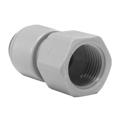 Adaptor 3/8" Pushfit x 1/4" NPTF Female PI451222S