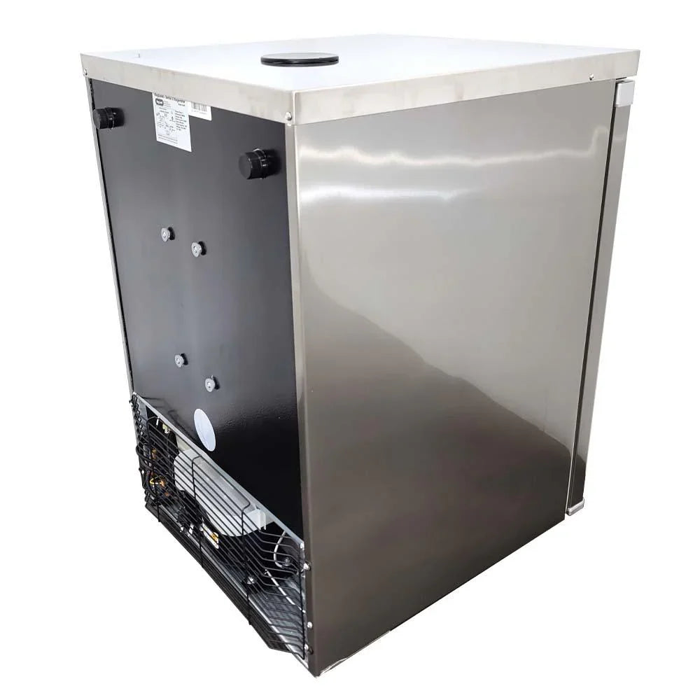Kegland Series X.1 Stainless Steel - Kegerator - Base Model
